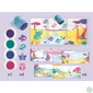 Kép 3/3 - Nyomdázó készlet, állatok, MAPED CREATIV "Early Age My First Stamps Kit"