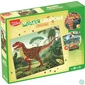 Kép 1/3 - Mozaikos képkészítő, dinoszaurusz, MAPED CREATIV "Mosaic Creations"