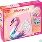Kép 1/3 - Kreatív matricás készlet, különleges állatok, MAPED CREATIV "Sticker` Art"