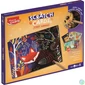 Kép 1/3 - Képkarcoló készlet, erdei állatok, MAPED CREATIV "Scratch Cards"
