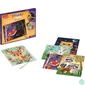 Kép 2/3 - Képkarcoló készlet, erdei állatok, MAPED CREATIV "Scratch Cards"