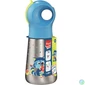 Kép 1/4 - Kulacs, 350 ml, rozsdamentes acél, MAPED PICNIK "Concept Miniz", mosómedve