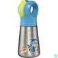 Kép 3/4 - Kulacs, 350 ml, rozsdamentes acél, MAPED PICNIK "Concept Miniz", mosómedve