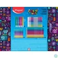 Kép 5/9 - Csillámos színező készlet, MAPED "Color`Peps", 31 darabos
