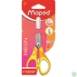 Kép 2/4 - Olló, iskolai, 13 cm, MAPED "Soft Neon", vegyes színek