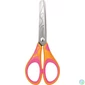 Kép 3/4 - Olló, iskolai, 13 cm, MAPED "Soft Neon", vegyes színek