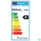 Kép 4/6 - Asztali lámpa, LED, MAUL "Joy ", fekete
