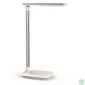 Kép 1/9 - Asztali lámpa, LED, szabályozható, USB, MAUL "Jazzy", fehér