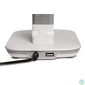 Kép 3/9 - Asztali lámpa, LED, szabályozható, USB, MAUL "Jazzy", fehér