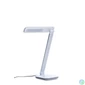 Kép 8/9 - Asztali lámpa, LED, szabályozható, USB, MAUL "Jazzy", fehér