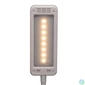 Kép 2/6 - Asztali lámpa, LED, szabályozható, MAUL "Pearly colour vario", fehér