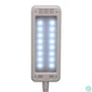 Kép 3/6 - Asztali lámpa, LED, szabályozható, MAUL "Pearly colour vario", fehér