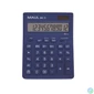 Kép 1/3 - Számológép, asztali, 12 számjegy, MAUL "MXL 12", kék