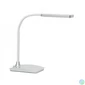 Kép 1/6 - Asztali lámpa, LED, szabályozható, MAUL "Pearly colour vario", ezüst
