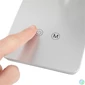 Kép 3/6 - Asztali lámpa, LED, szabályozható, MAUL "Pearly colour vario", ezüst