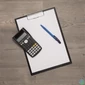 Kép 6/7 - Számológép, tudományos, 240 funkció, MAUL "MSC 240 Eco"