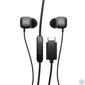 Kép 1/2 - Fülhallgató, mikrofonnal, USB-C, MAXELL "Square+", fekete
