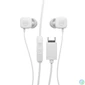 Kép 1/2 - Fülhallgató, mikrofonnal, USB-C, MAXELL "Square+", fehér