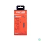 Kép 2/2 - Fülhallgató, vezeték nélküli, Bluetooth 5.1, mikrofonnal, MAXELL "Solid", piros