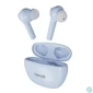 Kép 1/3 - Fülhallgató, vezeték nélküli, Bluetooth 5.3, mikrofonnal, MAXELL "Dynamic+", világoskék