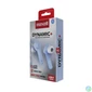 Kép 2/3 - Fülhallgató, vezeték nélküli, Bluetooth 5.3, mikrofonnal, MAXELL "Dynamic+", világoskék