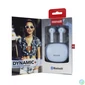 Kép 3/3 - Fülhallgató, vezeték nélküli, Bluetooth 5.3, mikrofonnal, MAXELL "Dynamic+", világoskék