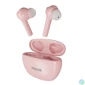 Kép 1/2 - Fülhallgató, vezeték nélküli, Bluetooth 5.3, mikrofonnal, MAXELL "Dynamic+", rózsaszín