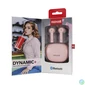 Kép 2/2 - Fülhallgató, vezeték nélküli, Bluetooth 5.3, mikrofonnal, MAXELL "Dynamic+", rózsaszín