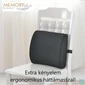 Kép 4/4 - Memóriahabos anatómiai deréktámasz