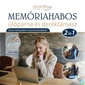 Kép 4/6 - Memóriahabos ülőpárna és deréktámasz (2in1)