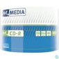 Kép 1/2 - CD-R lemez, 700MB, 52x, 50 db, zsugor csomagolás, MYMEDIA (by VERBATIM)