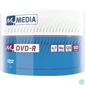 Kép 1/2 - DVD-R lemez, 4,7 GB, 16x, 50 db, zsugor csomagolás, MYMEDIA (by VERBATIM)