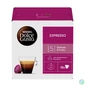 Kép 2/2 - Kávékapszula, 16 db,  NESCAFÉ DOLCE GUSTO "Espresso Intenso"