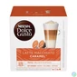 Kép 1/2 - Kávékapszula, 8x2 db,  NESCAFÉ DOLCE GUSTO "Latte Macchiato", karamellás