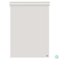 Kép 1/4 - Flipchart papír, kétoldalas, sima/kockás, 580X810mm, 50 lap, NOBO