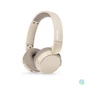 Kép 1/9 - Fejhallgató, vezeték nélküli, Bluetooth 5.3, PHILIPS "TAH3209", bézs