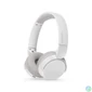 Kép 1/9 - Fejhallgató, vezeték nélküli, Bluetooth 5.3, PHILIPS "TAH3209", selyemfehér