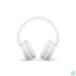 Kép 4/9 - Fejhallgató, vezeték nélküli, Bluetooth 5.3, PHILIPS "TAH5209", fehér