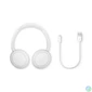 Kép 8/9 - Fejhallgató, vezeték nélküli, Bluetooth 5.3, PHILIPS "TAH5209", fehér