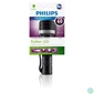 Kép 2/2 - Elemlámpa, LED, 2xAA, gumi borítás, PHILIPS