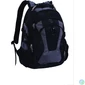 Kép 1/4 - Notebook hátizsák, 15,6",4 részes, PULSE "Urban", fekete