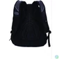 Kép 2/4 - Notebook hátizsák, 15,6",4 részes, PULSE "Urban", fekete