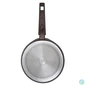 Kép 4/7 - Palacsintasütő serpenyő, 24 cm, RESTO "Carina 93025"