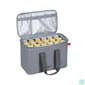 Kép 2/4 - Hűtőtáska, 23 liter, RESTO "Polis 5523", szürke