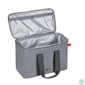 Kép 3/4 - Hűtőtáska, 23 liter, RESTO "Polis 5523", szürke
