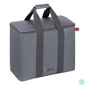 Kép 1/6 - Hűtőtáska, 30 liter, RESTO "Polis 5530", szürke