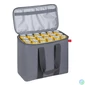 Kép 2/6 - Hűtőtáska, 30 liter, RESTO "Polis 5530", szürke