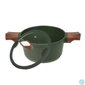 Kép 3/8 - Főzőedény / lábas, fedővel, 20 cm, 2,6L, RESTO "SADR 93701"