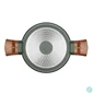 Kép 4/8 - Főzőedény / lábas, fedővel, 20 cm, 2,6L, RESTO "SADR 93701"