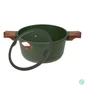 Kép 4/8 - Főzőedény / lábas, fedővel, 24 cm, 4,6L, RESTO "SADR 93703"